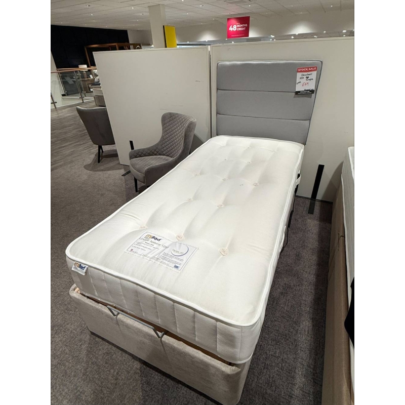 Lindale 1200 Single Adjustable Set (Bury St Edmunds)