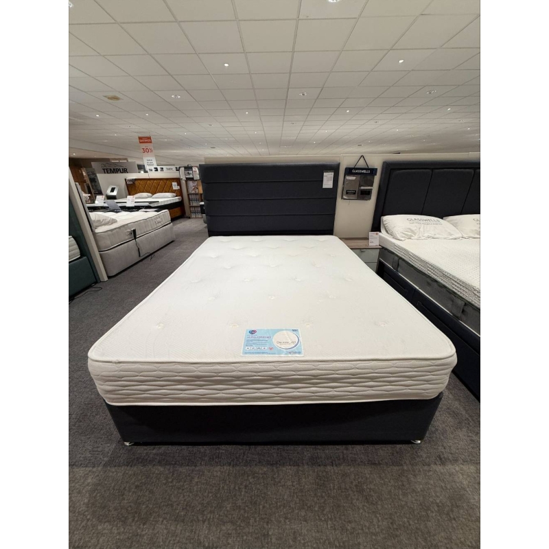 Alpha Comfort King Size Mattress (Bury St Edmunds)