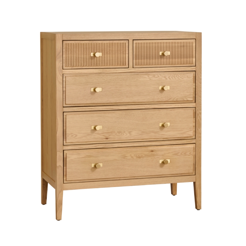 Lyon 3+2 Drawer Chest