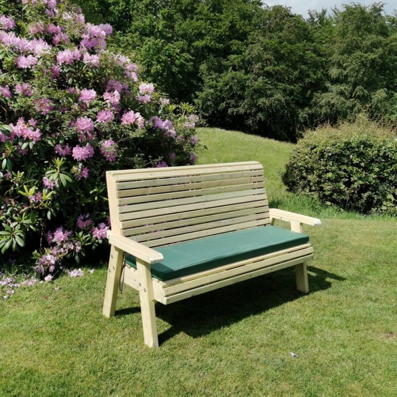 Suffolk Deluxe 3 Seat Bench
