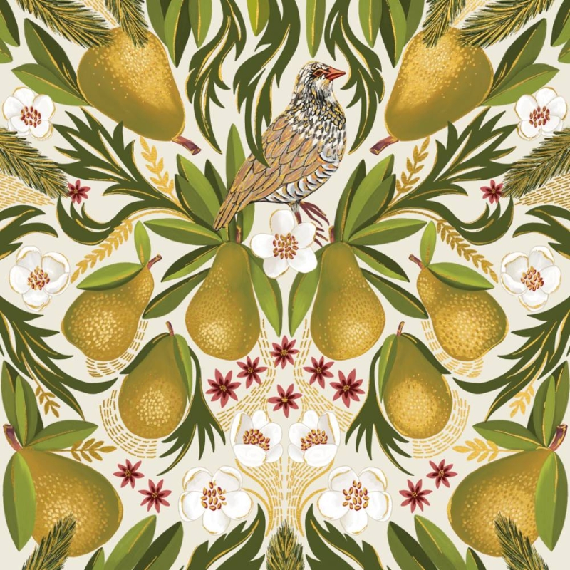 PEAR & PARTRIDGE LUXURY BOX