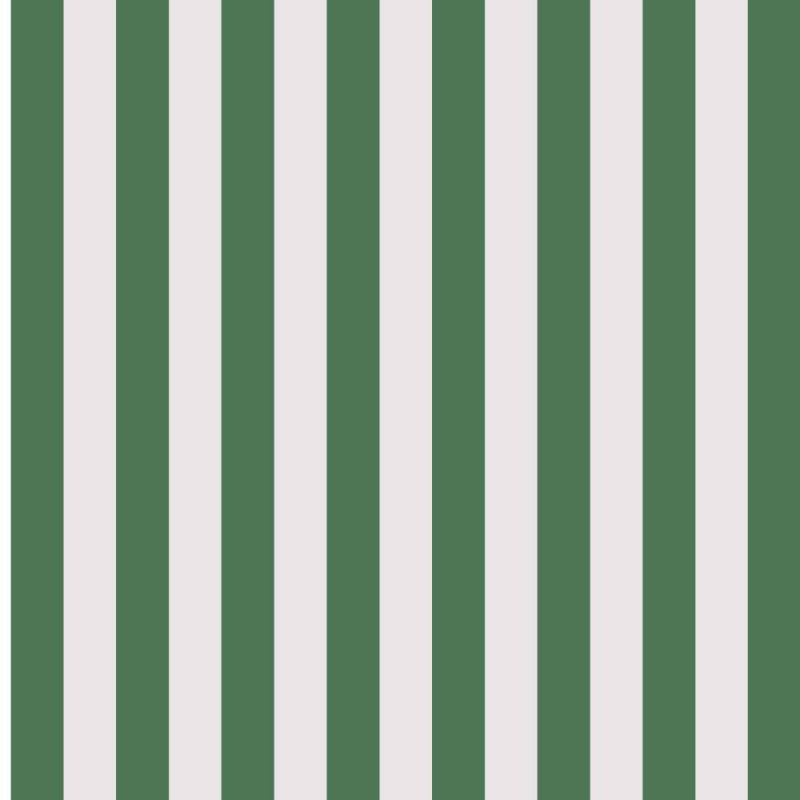 GREEN STRIPES GIFT WRAP