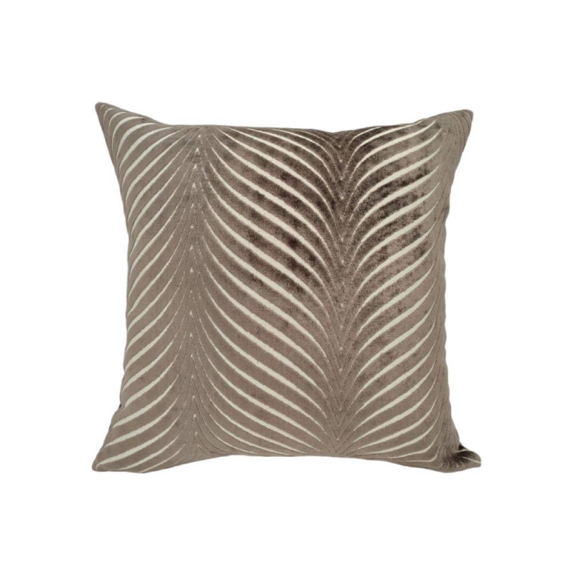 Rada 56cm Cushion Chocolate