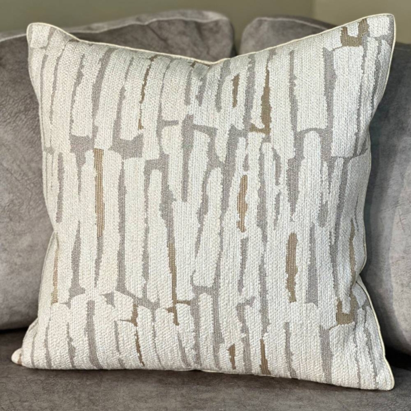 Blanc 50cm Cushion Neutral