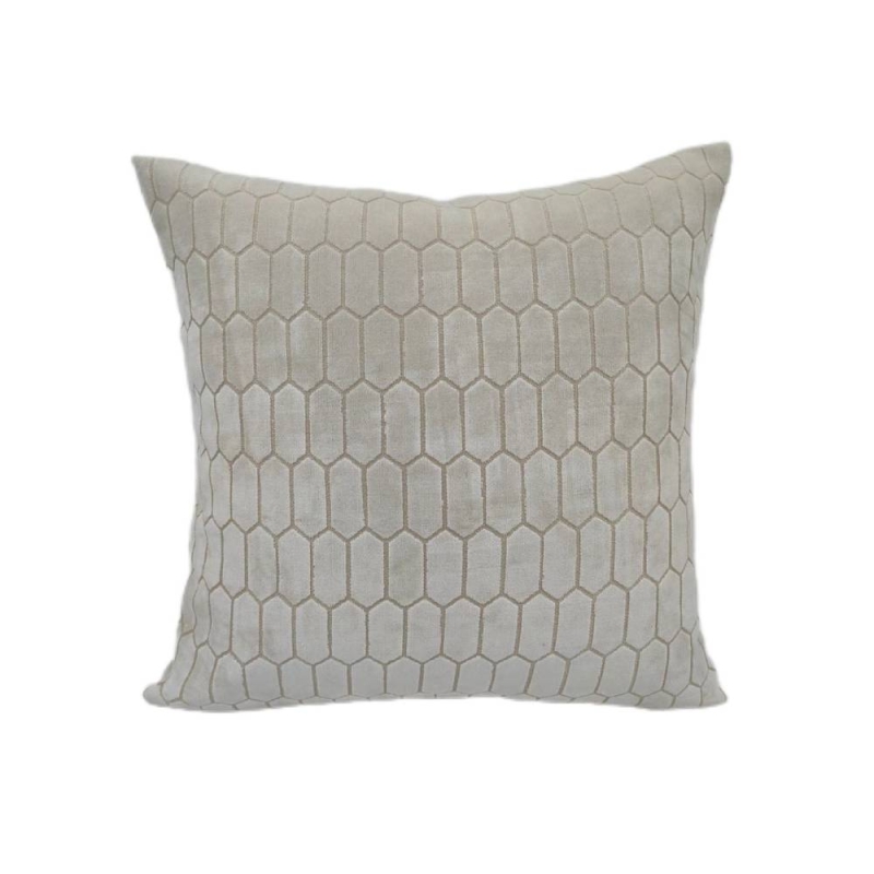 Albie 43cm Cushion Taupe