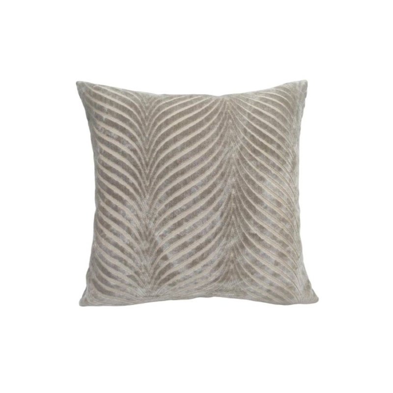 Rada 56cm Cushion Taupe