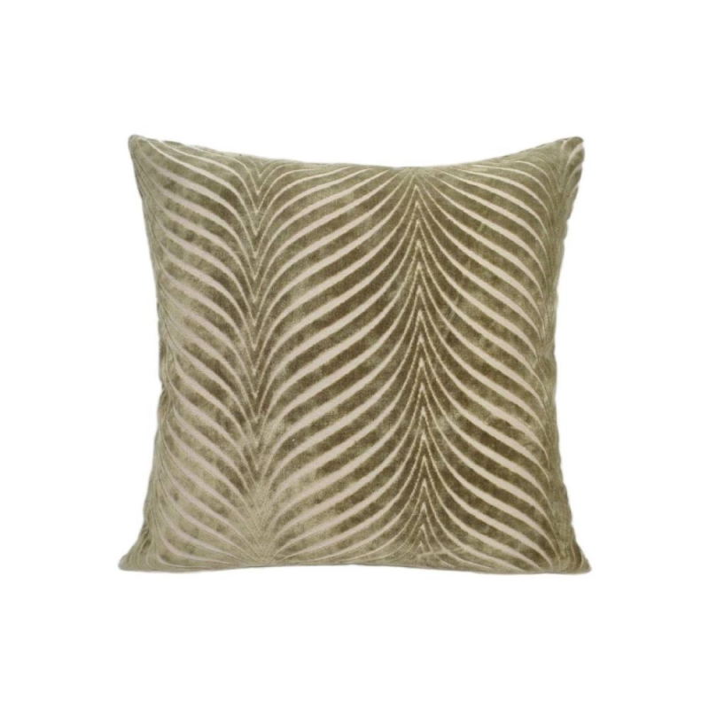 Rada 56cm Cushion Olive