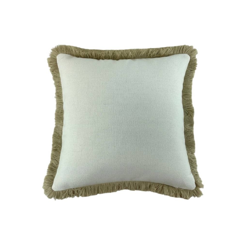 Hugo 56cm Cushion Natural