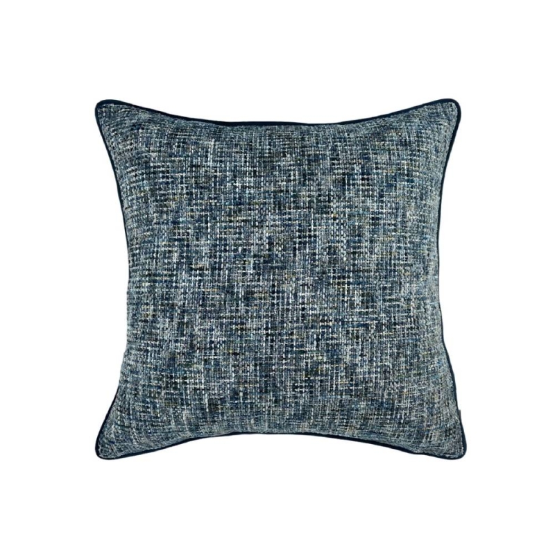 Whisper 56cm Cushion Blue