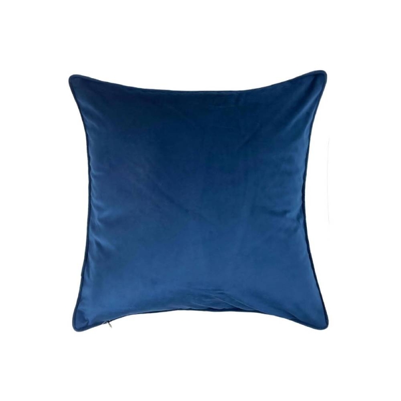 Mystic 43cm Cushion Blue Gold