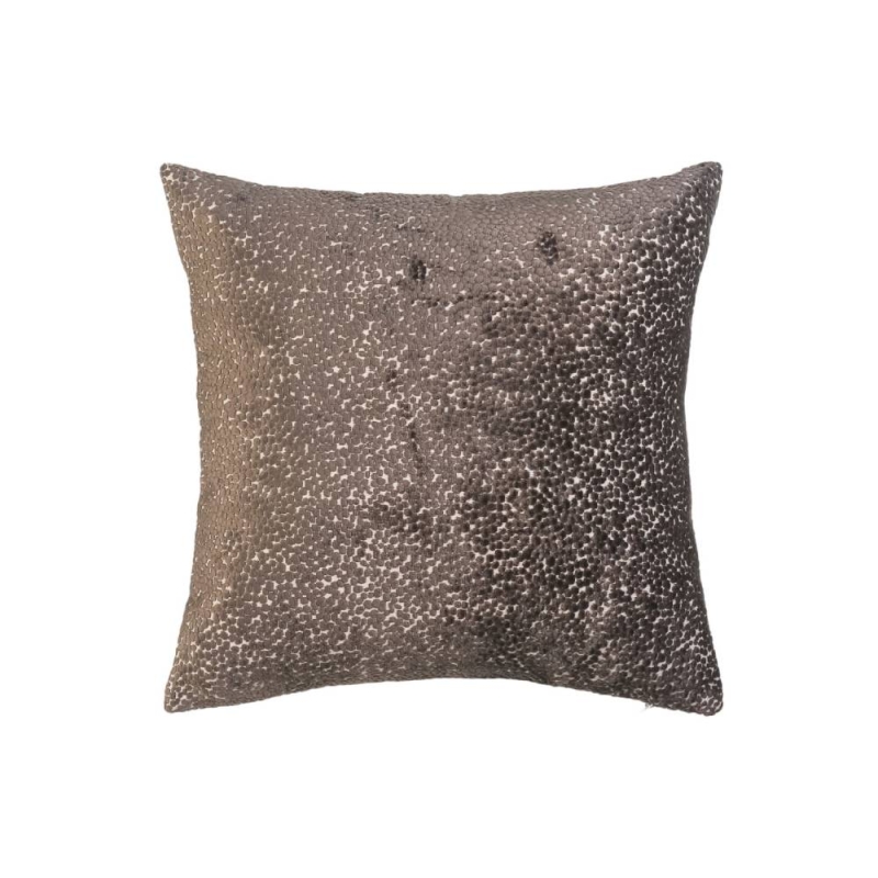 Bingham 43cm Cushion Dark Chocolate