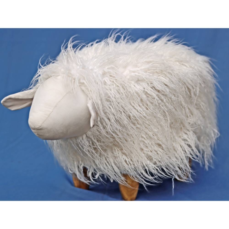 Sheila the Sheep Long Hair