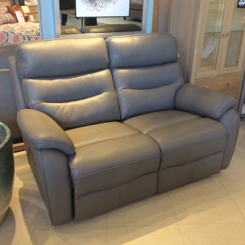 Houston 2 Str Power Sofa (Bury St Edmunds)
