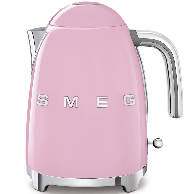 Smeg Kettle Pink