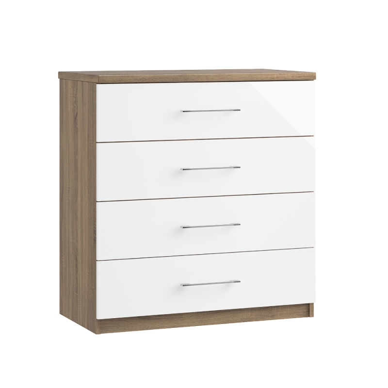 Charlton 4 Drawer Chest