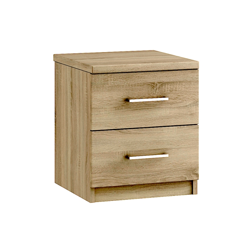 Marlow 2 Drawer Bedside