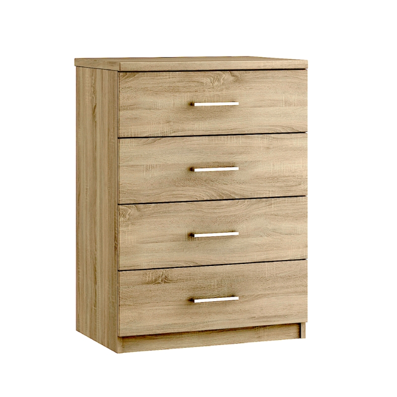 Marlow 4 Drawer Midi Chest