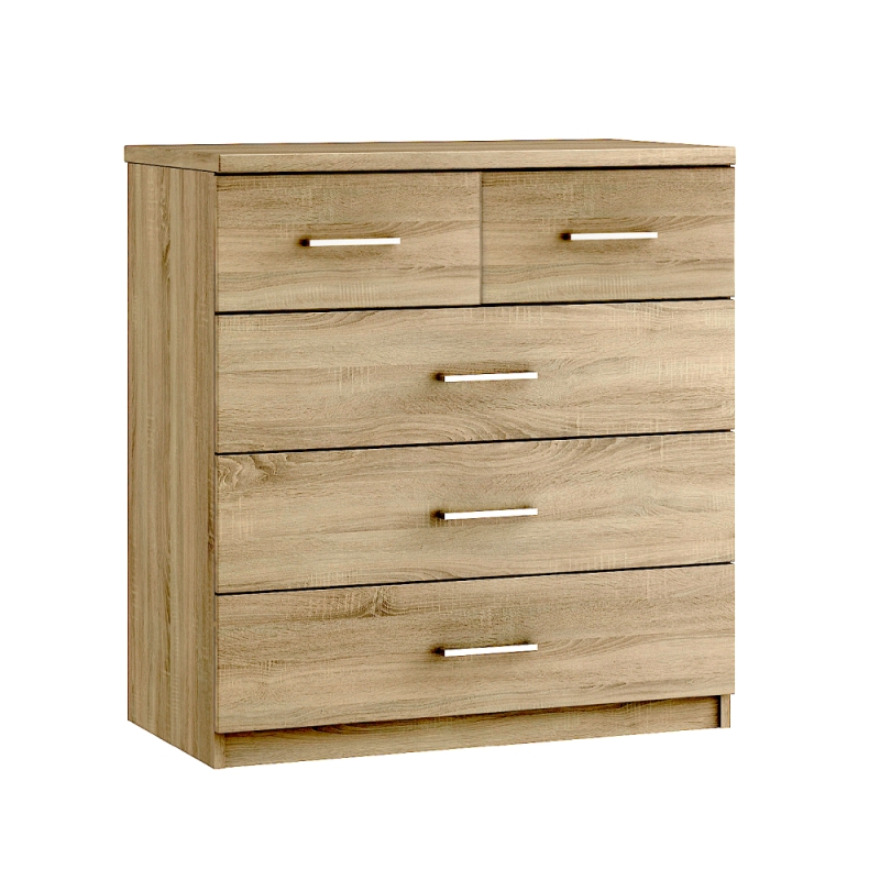 Marlow 3+2 Drawer Chest