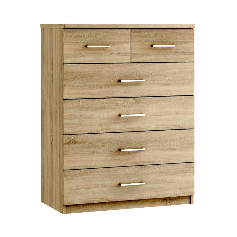 Marlow 4+2 Drawer Chest