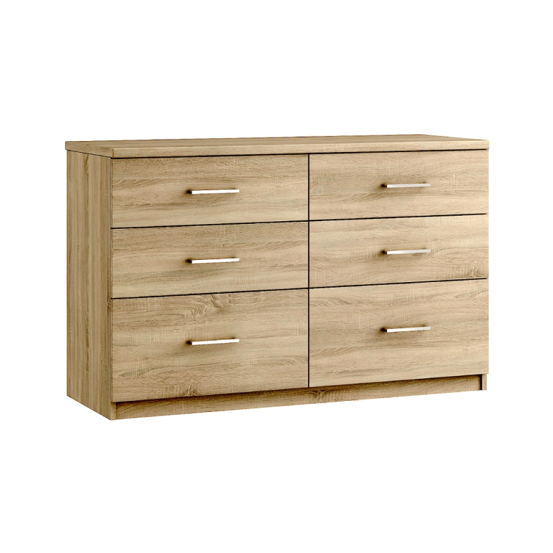 Marlow 6 Drawer Twin Chest