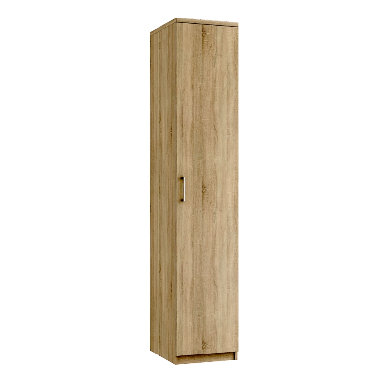 Marlow Single Tall Wardrobe