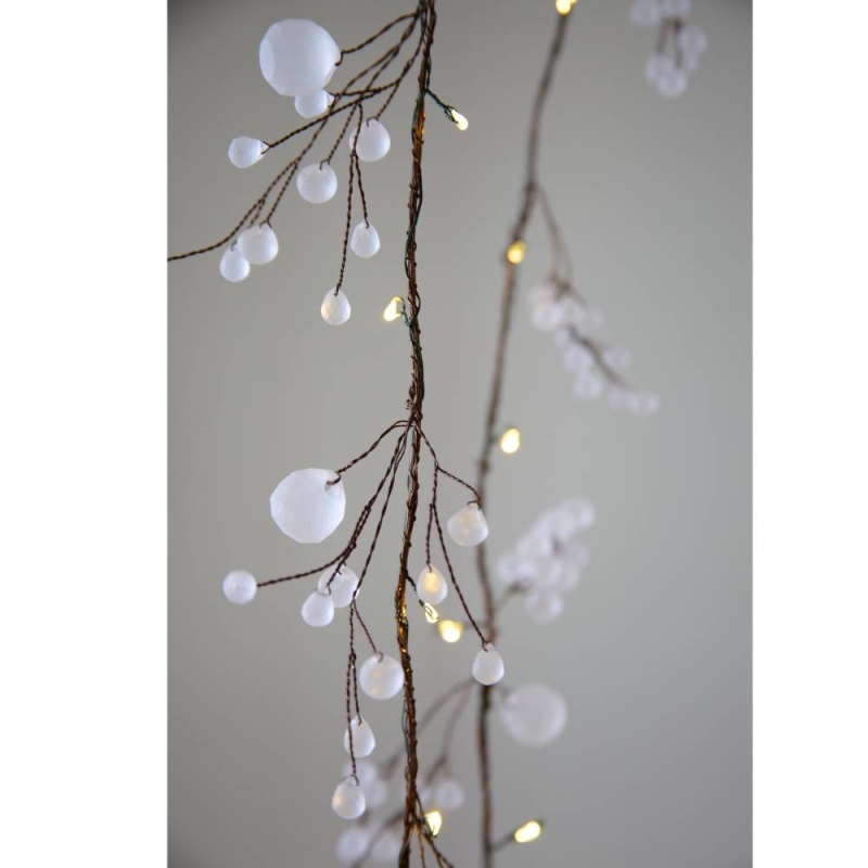  MATT CRYSTAL BLOSSOM CLEAR