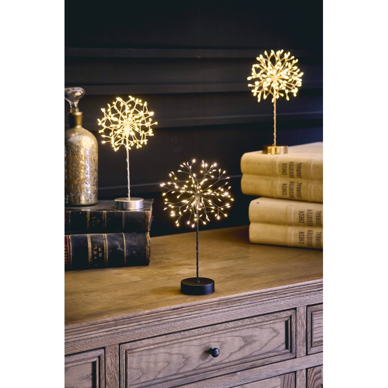 MINI TABLE DANDELION SILVER