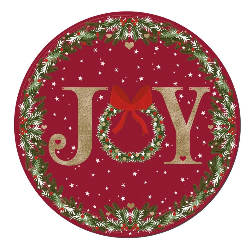 Joy placemat