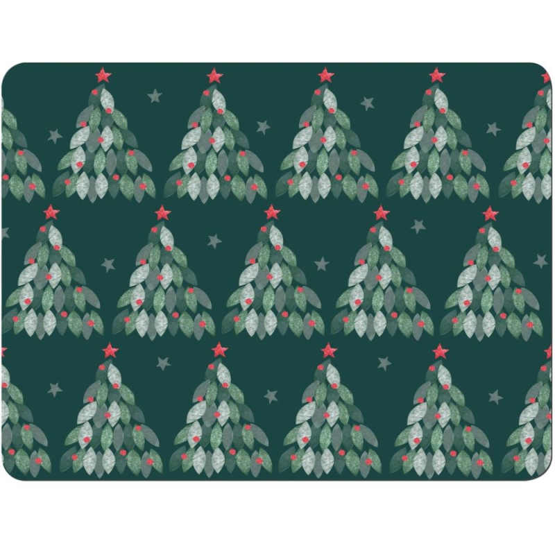 Evergreen Placemat