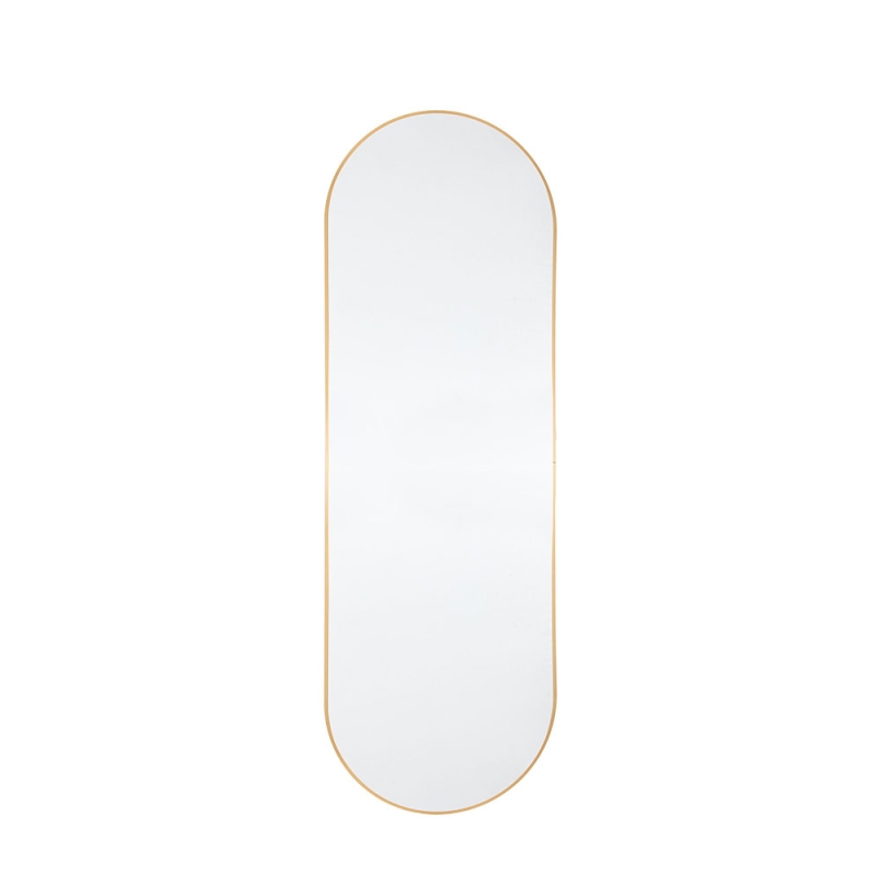 Yaxley Mirror 150x50cm Gold