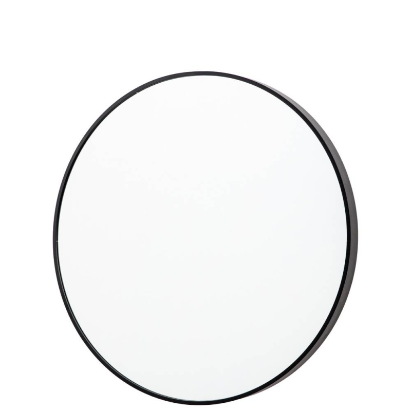 YAXLEY MIRROR 150x50CM BLACK