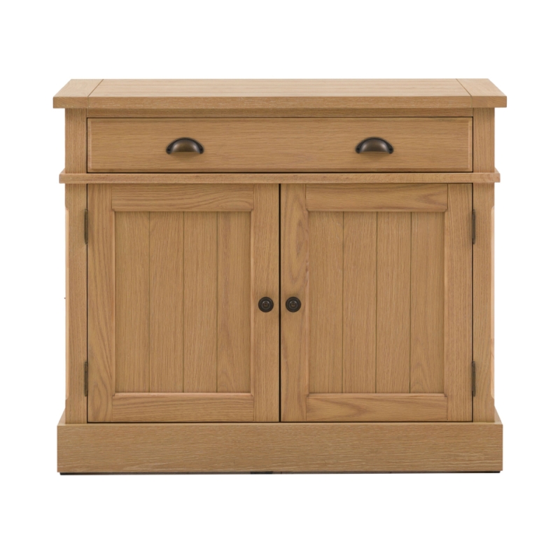 Erin 2 Door Sideboard Natural