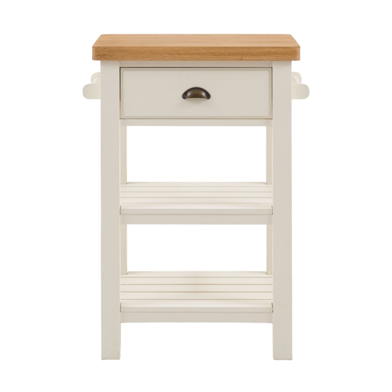 Erin Butchers Block White