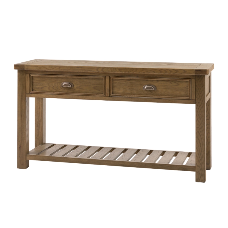 Huey 2 Drawer Console Table
