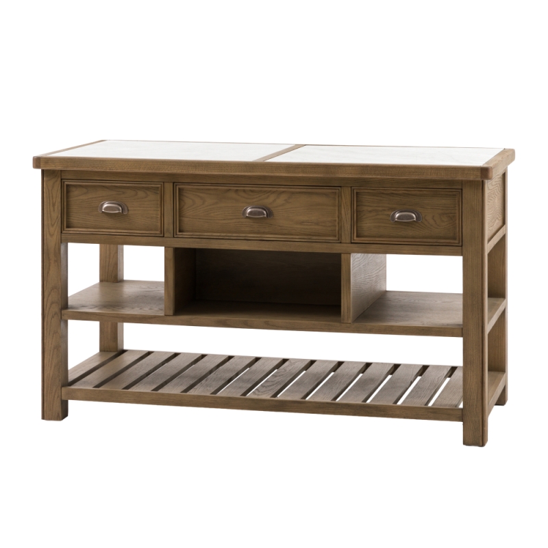 Huey Kitchen Island