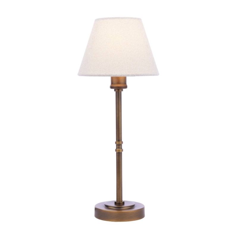 Laura Ashley Denston Table Lamp Antique Bronze
