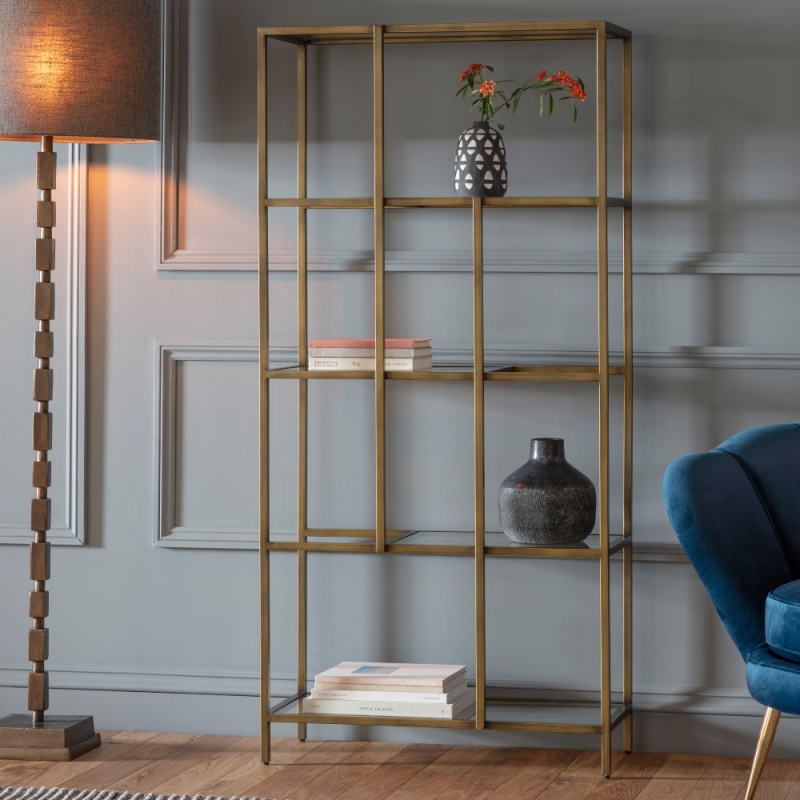 Robin Display Unit - Glasswells