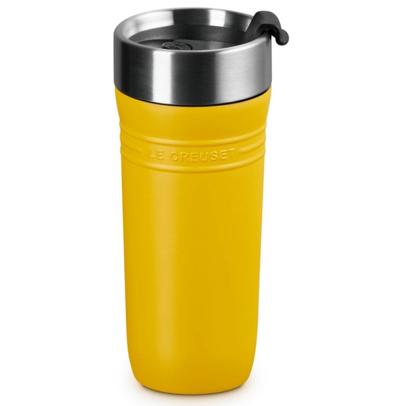 On The Go Travel Mug