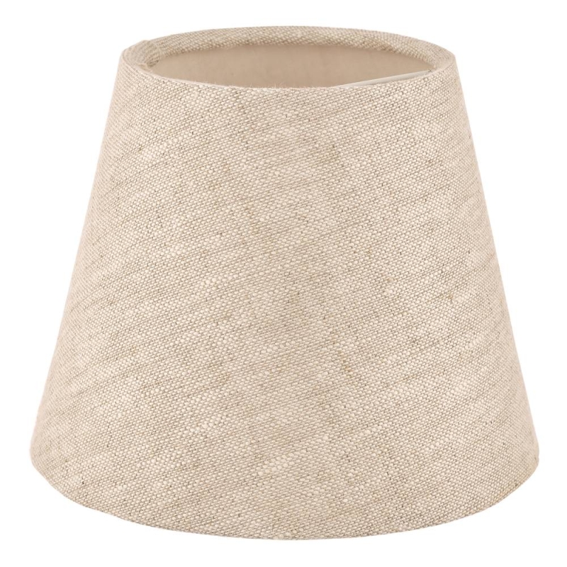 Laura Ashley Bray Shade Natural Linen 5"/14cm