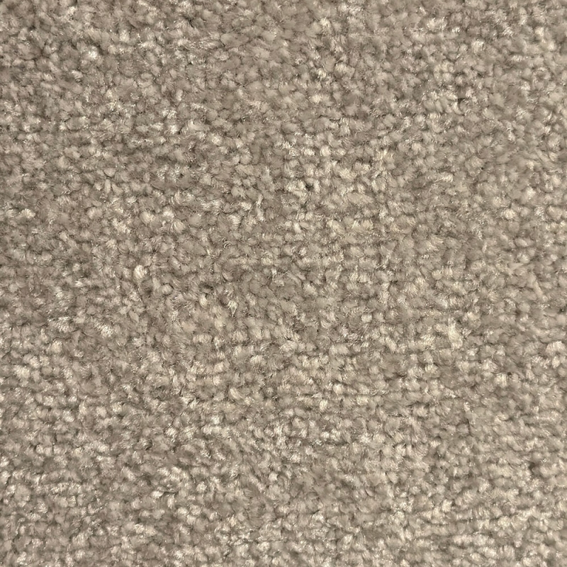 Liberty Supreme Grey Stone Carpet Roll End 3.40 x 4.00m