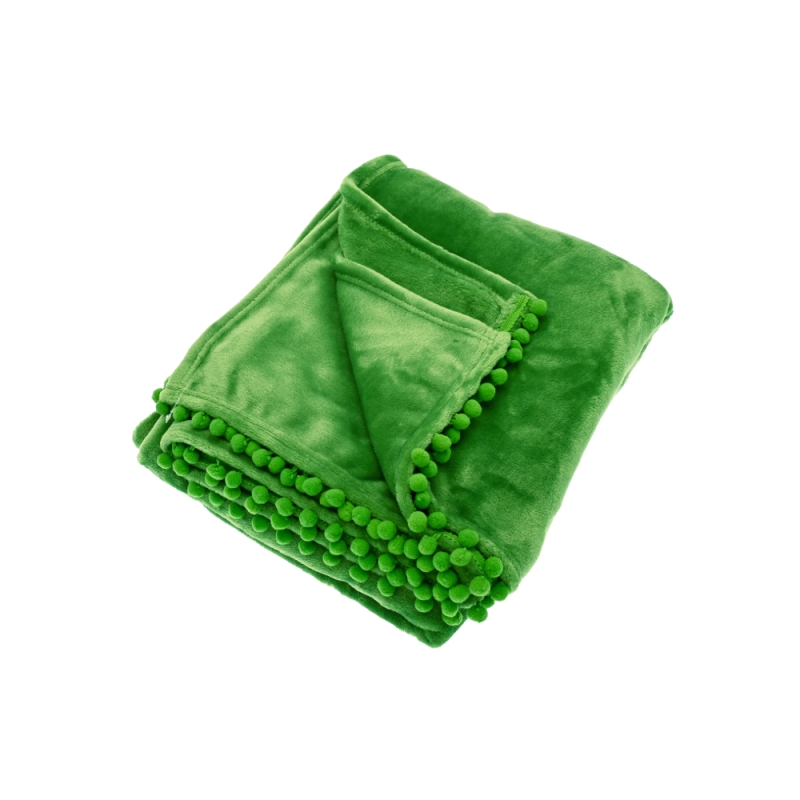 Cashmere Touch Throw 130cm x 170cm Guava