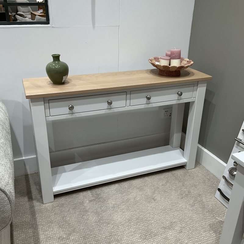 Milton Large Hall Table (Bury St Edmunds)