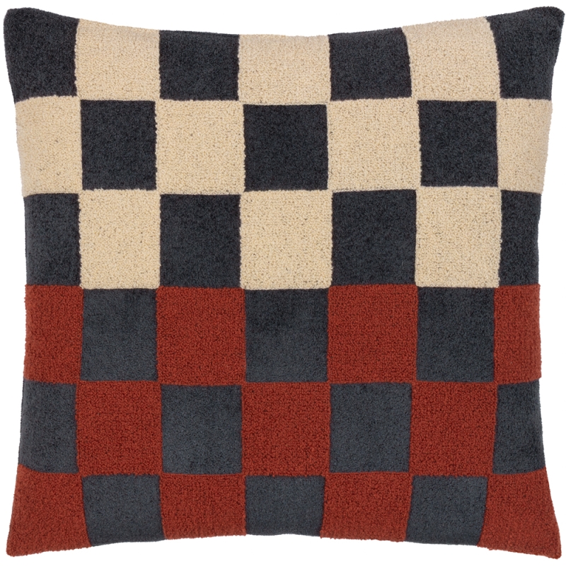 Checkerboard Cushion