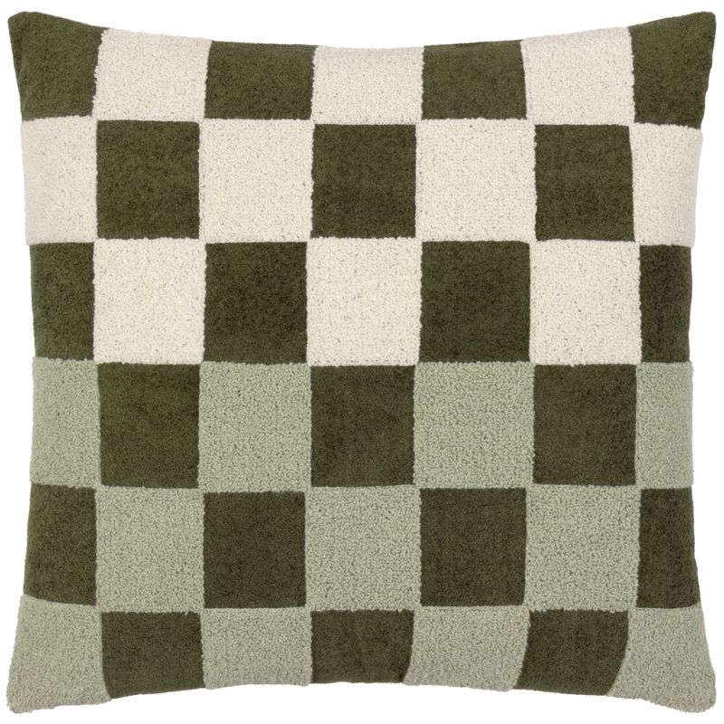 Checkerboard Cushion
