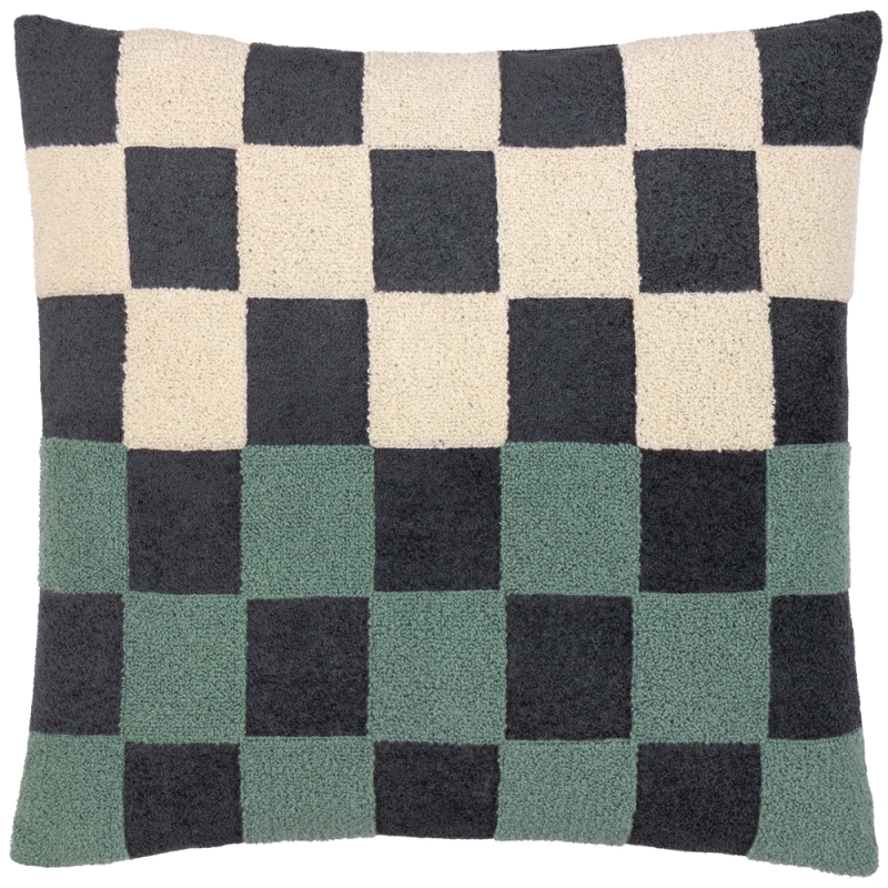 Checkerboard Cushion