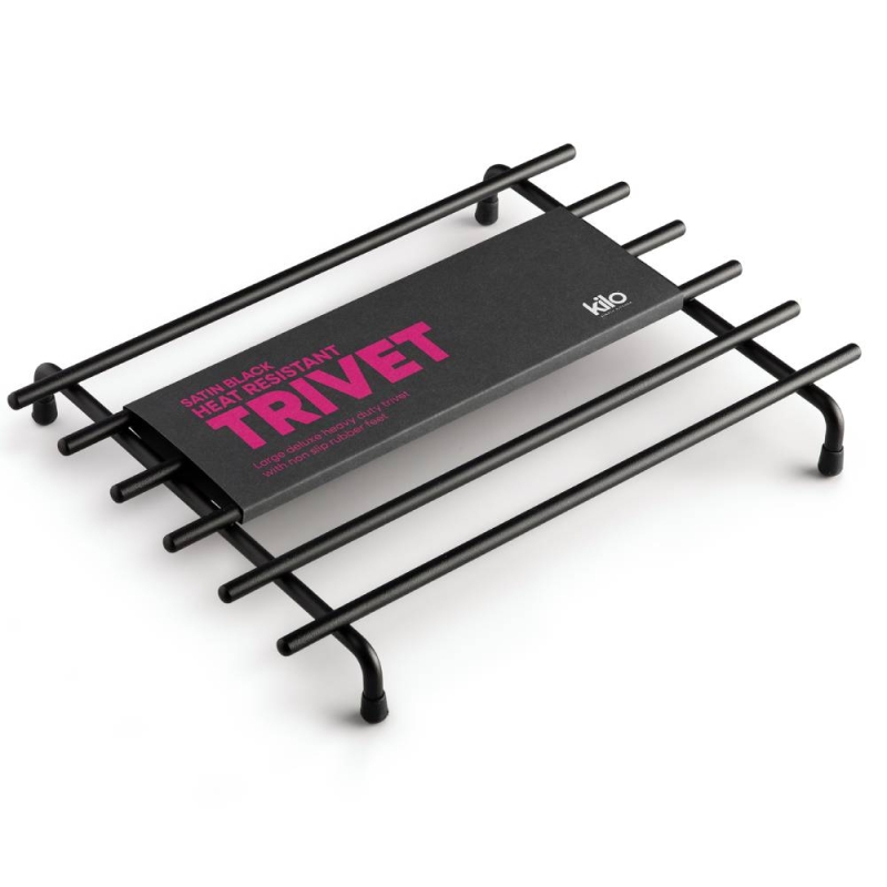 Trivet Black