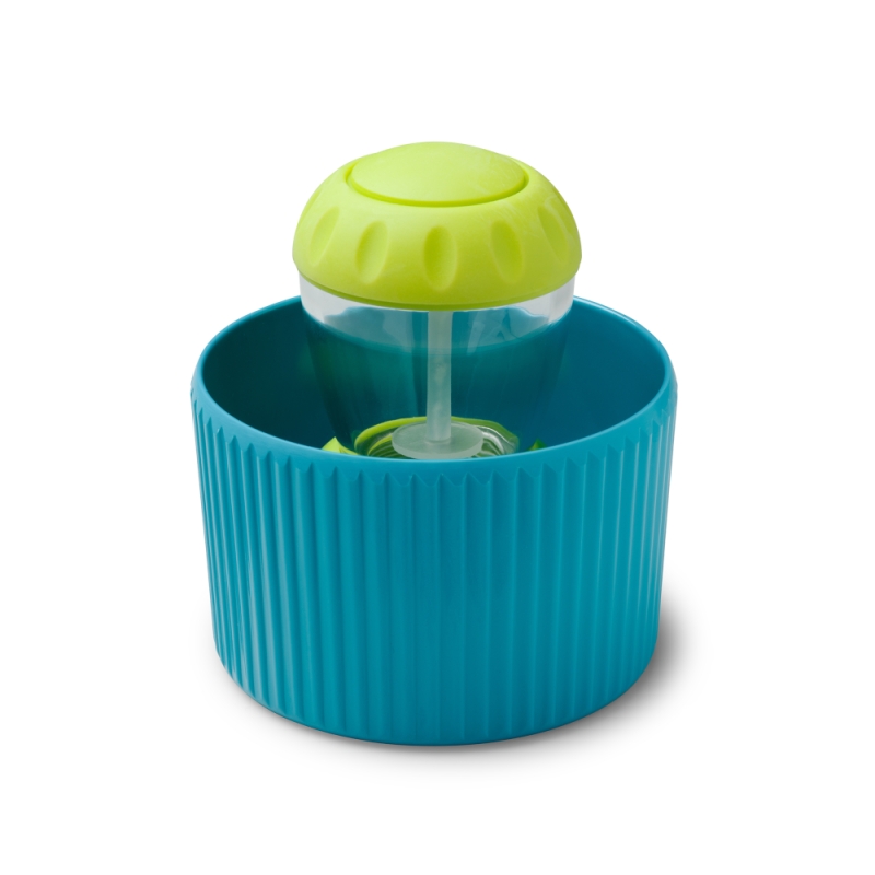 Dish Brush In Holder