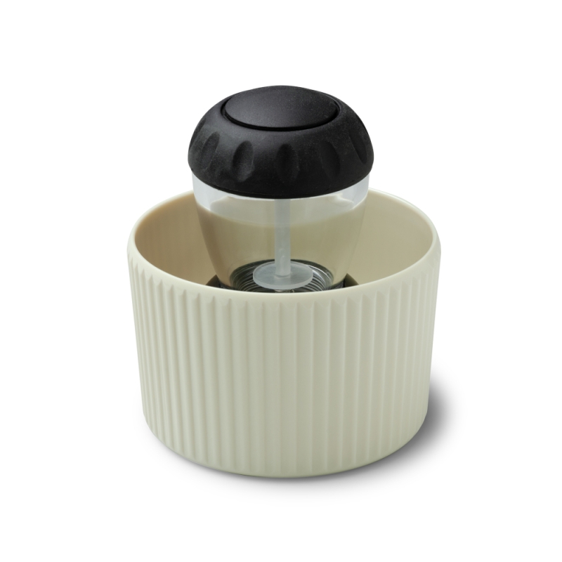 Dish Brush In Holder