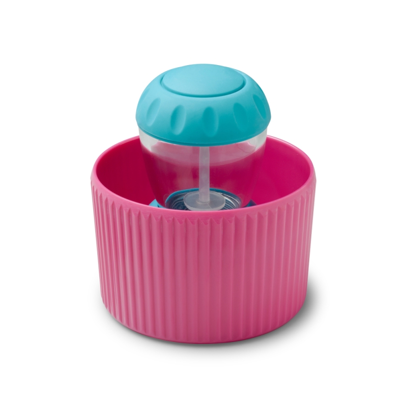 Dish Brush In Holder