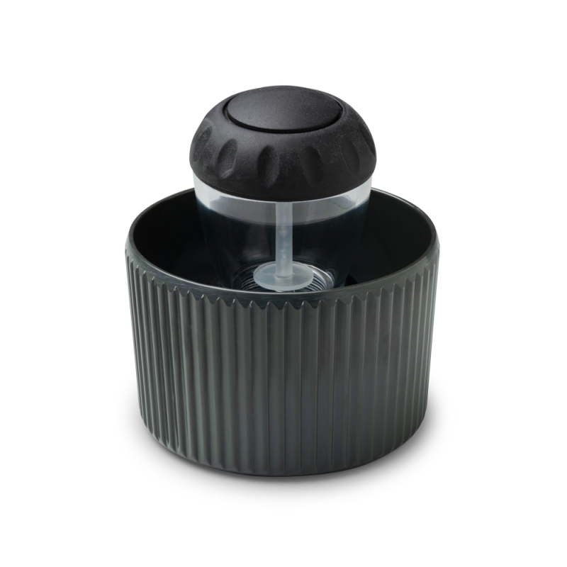 Dish Brush In Holder